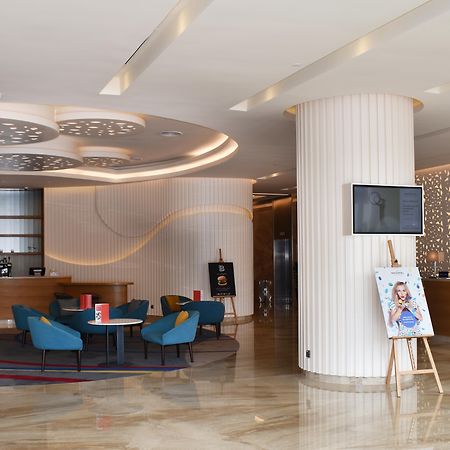 Novotel Тайпинг Экстерьер фото