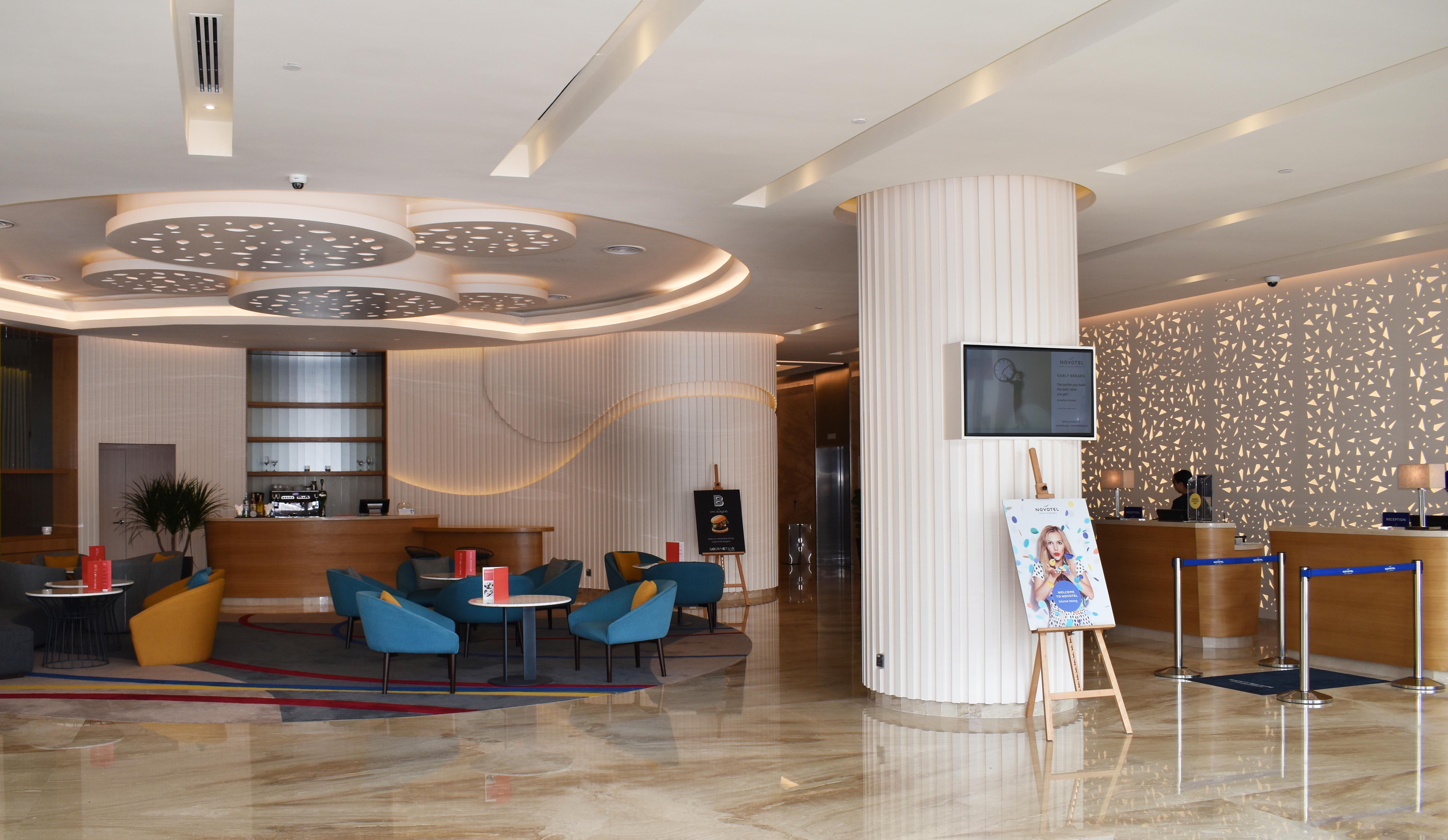 Novotel Тайпинг Экстерьер фото