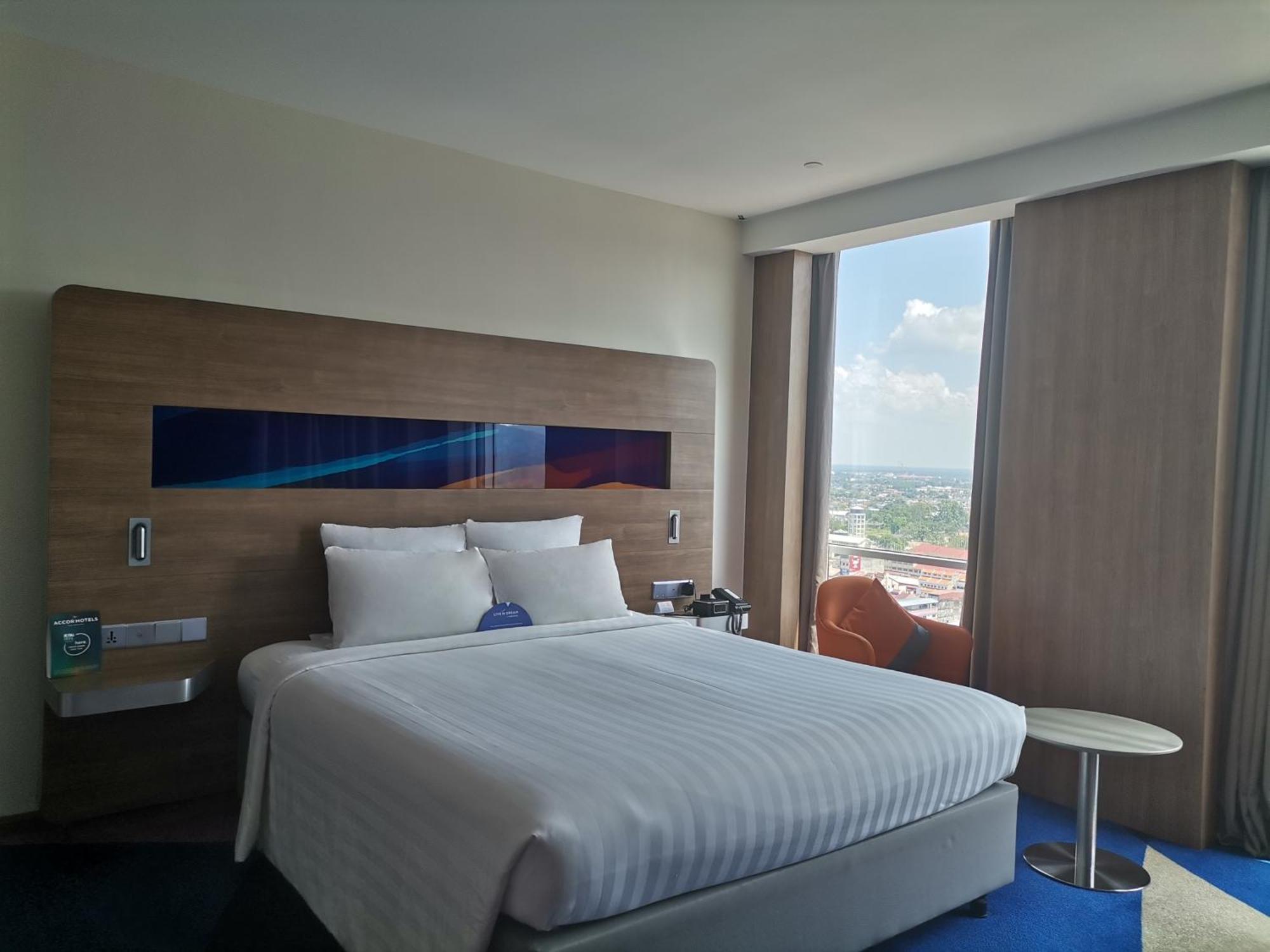 Novotel Тайпинг Экстерьер фото