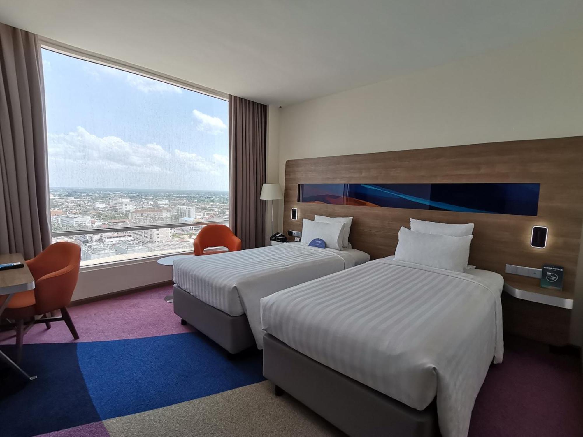 Novotel Тайпинг Экстерьер фото