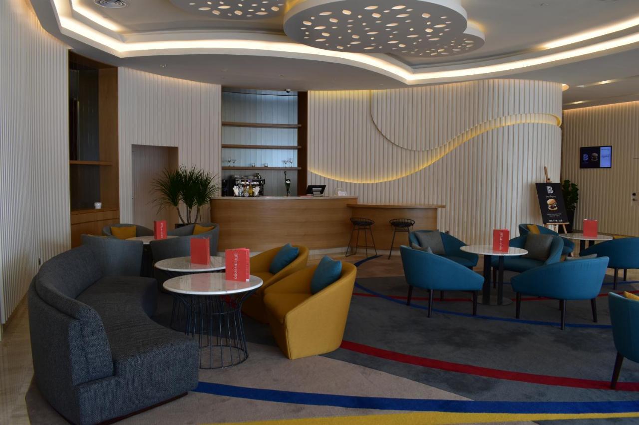 Novotel Тайпинг Экстерьер фото