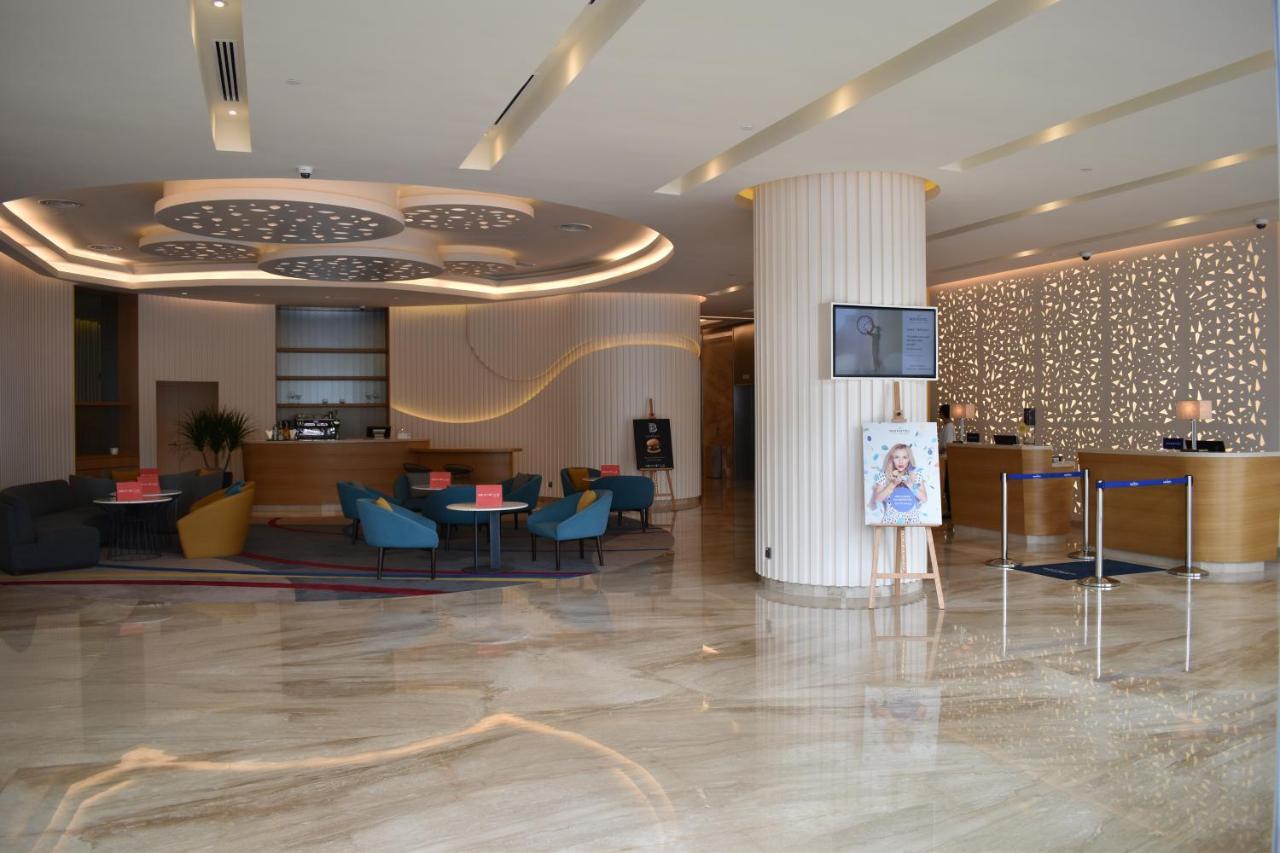 Novotel Тайпинг Экстерьер фото